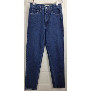 Vtg Guess Jeans USA High Rise Mom Jeans 1050Lg‎ Long sz 30